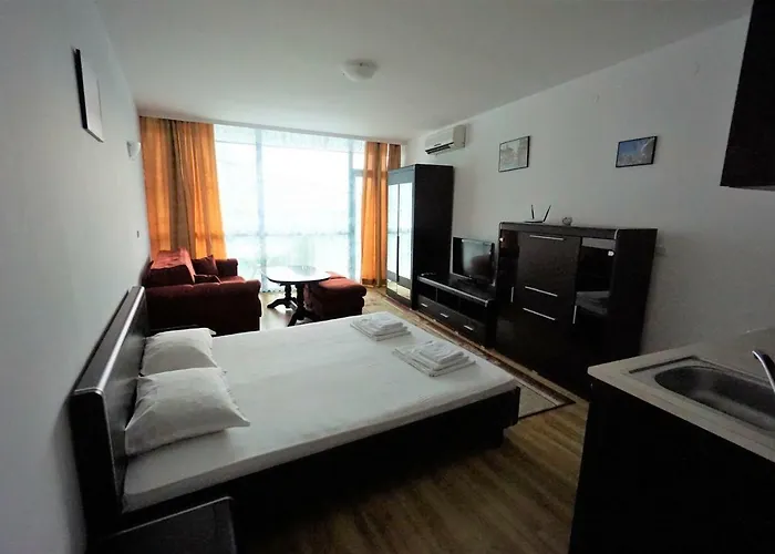 In Del Sol Apartmán *