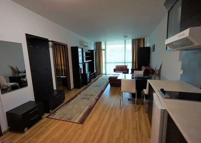 Apartmán In Del Sol