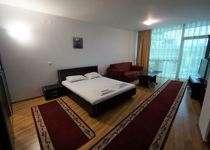 In Del Sol Apartment Primorsko